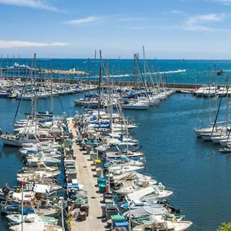 Port Azur Apartment *